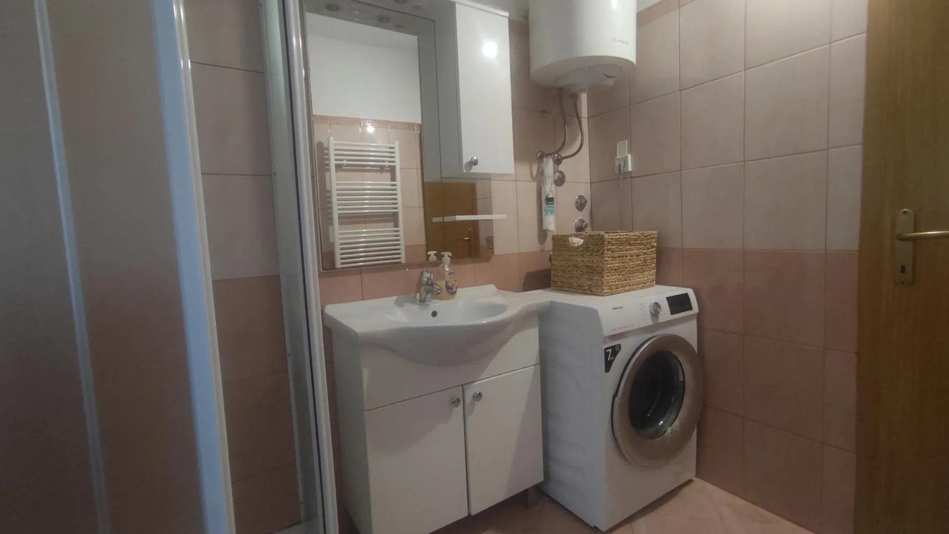 Apartman Grzic Pula Appartement
