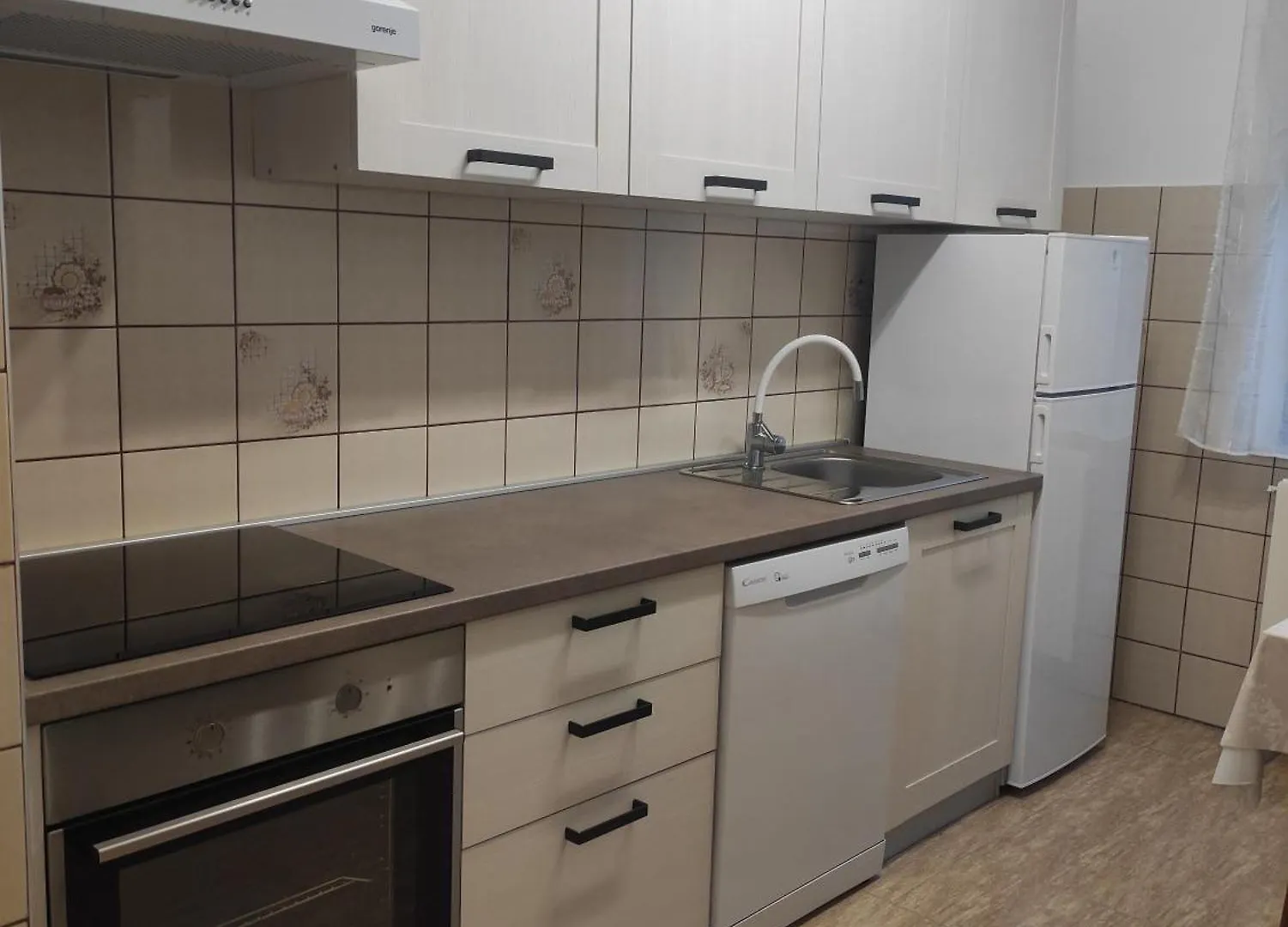 Appartement Apartman Grzic Pula Kroatië