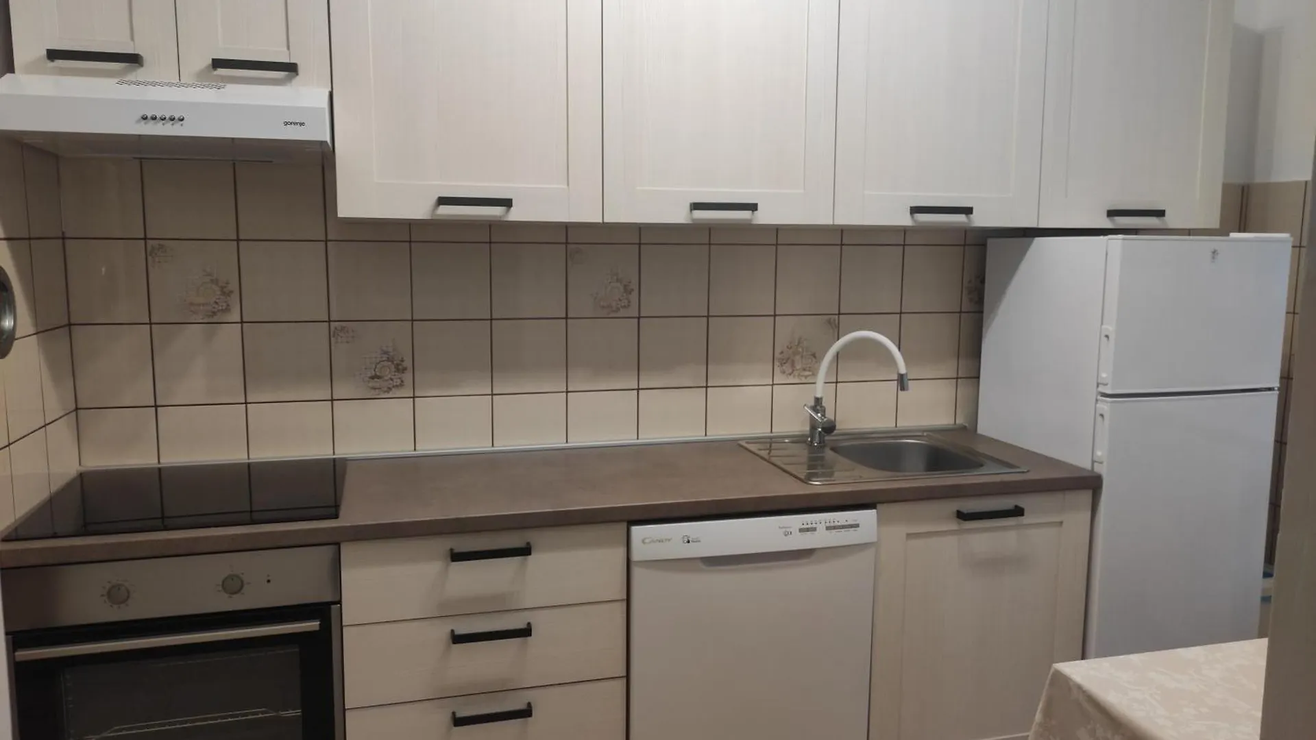 Appartement Apartman Grzic Pula Kroatië