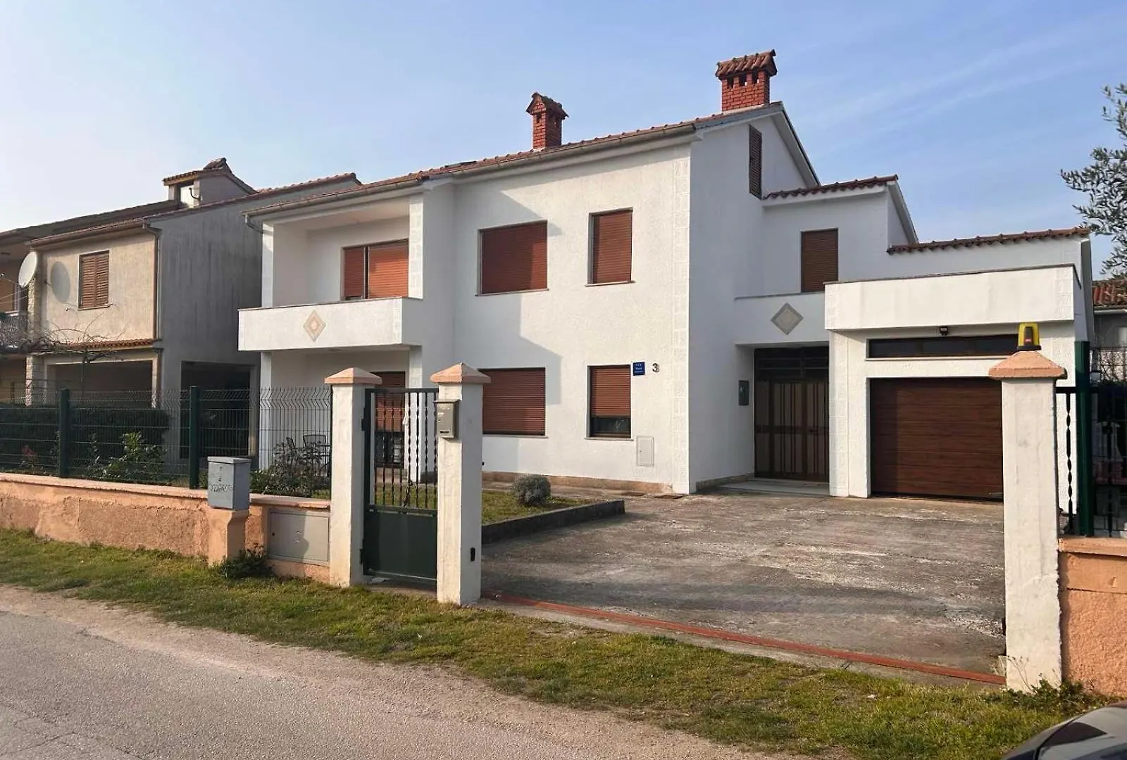 Apartman Grzic Pula Appartement
